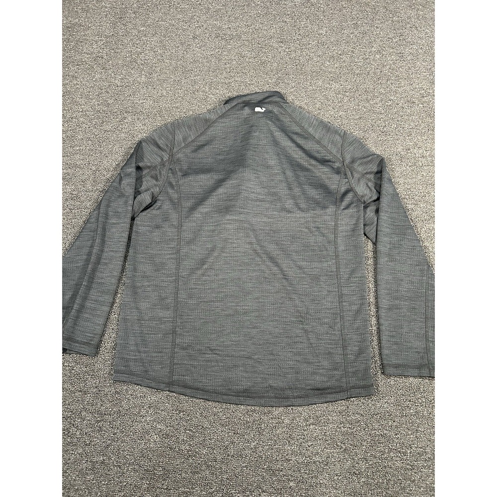 Vineyard Vines Performance 1/2 Zip Pullover Men M… - image 2